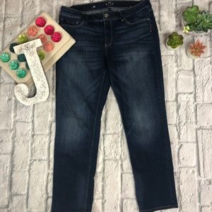 WHBM - Slim Crop - Size 10